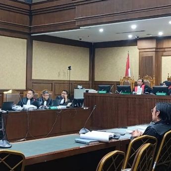 Terungkap, Pengacara Ronald Tannur Suap Zarof Ricar Rp5 Miliar