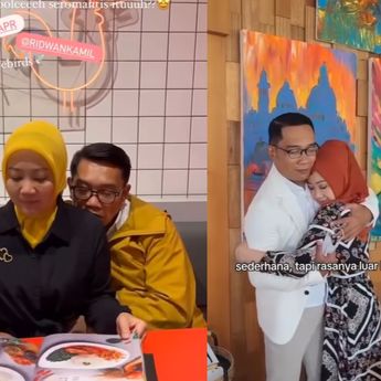 Atalia Praratya Unggah Video Dipeluk Kang Emil, Netizen Suruh Masukin Barak Militer