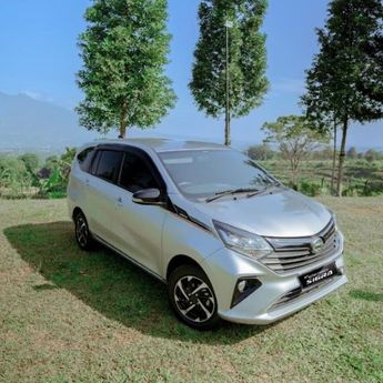 Daihatsu Catat Penjualan Lebih dari 46 Ribu Unit Hingga April 2025