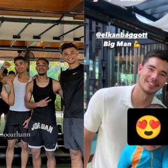 Marselino, Asnawi, dan Elkan Baggott Sudah di Bali Jelang TC Timnas Indonesia