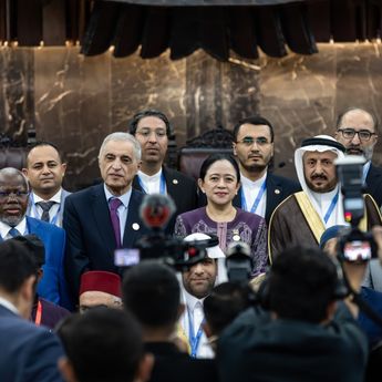 Puan: Islam Miliki Modal jadi Kekuatan Baru Dunia