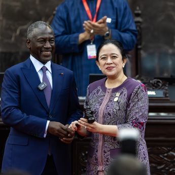 Puan Maharani Jadi Presiden Forum Parlemen Negara OKI