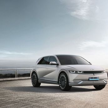 Hyundai Luncurkan Ioniq 5 dan Kona Electric Terbaru dengan Fitur Lebih Canggih
