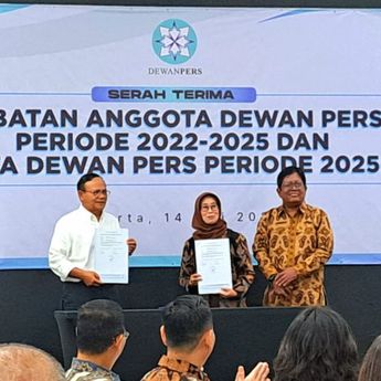 Komaruddin Hidayat Pimpin Dewan Pers Gantikan Ninik Rahayu
