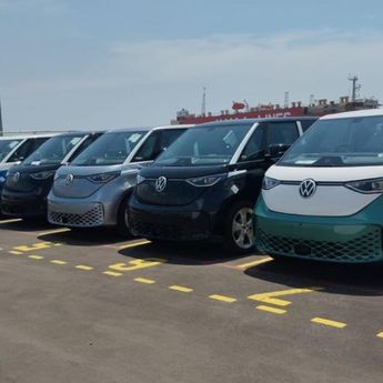 Volkswagen ID. BUZZ Resmi Mendarat di Indonesia, Siap Mengaspal dengan Sentuhan Futuristik