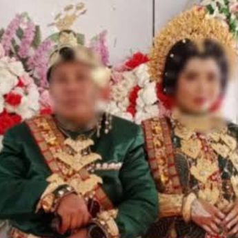 Viral, Wanita Nikahi Wanita di Bone Sulsel