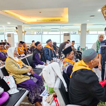 Direktur Bina Haji: Layanan Makkah Route Embarkasi Solo Tahun Ini Lebih Nyaman dan Ramah Jemaah