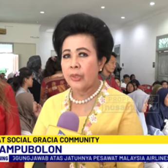 Bukan Cuma Berbagi Sembako, Social Gracia Community juga Dorong Pemberdayaan Ekonomi Ibu-ibu