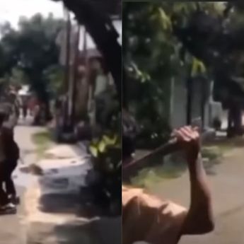 Viral Siswa SD Berseragam Pramuka Tawuran di Depok, Polisi Langsung Usut