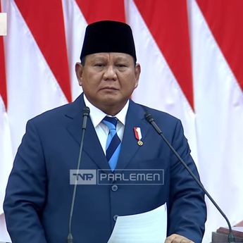 Prabowo soal Palestina: Jangan Sekadar Diskusi dan Susun Resolusi!