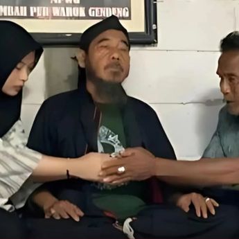 Penari Perempuan Dilecehkan Pria Berumur, Berujung Minta Maaf