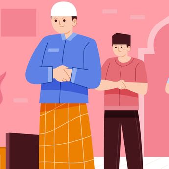 Rahasia Keajaiban Sholat Dhuha, Rezeki Lancar dan Hati Tenang