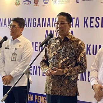 Supratman: Presiden Sudah Komunikasi ke Parpol soal RUU Perampasan Aset