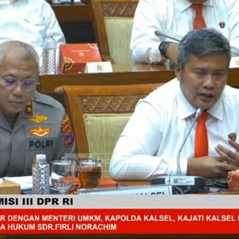 Polisi: 2 Ahli Nilai Toko Mama Khas Banjar Langgar UU Perlindungan Konsumen