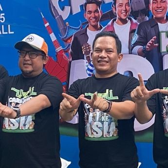 25 Tahun Berkarya, Wali Band Bakal Gelar Konser Tur Asia di 5 Negara