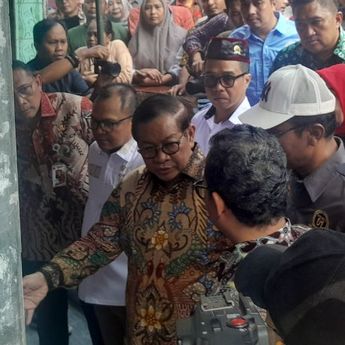 Pramono Pilih Sewa CCTV Dibanding Beli, Klaim Bisa Deteksi Orang Luar yang Tawarkan Narkoba