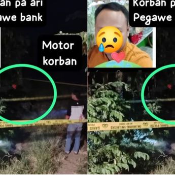Jasad Petugas Bank Keliling Subang Ditemukan dengan Luka Tusuk di Leher