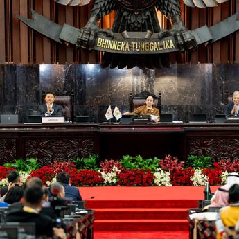 Tutup Konferensi ke-19 PUIC, Puan Serukan Kontribusi Dunia Islam