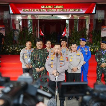 Kapolri Janji Tindak Semua Ormas yang Bikin Resah