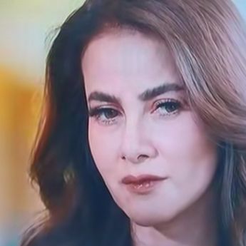 Olla Ramlan Putuskan Lepas Hijab
