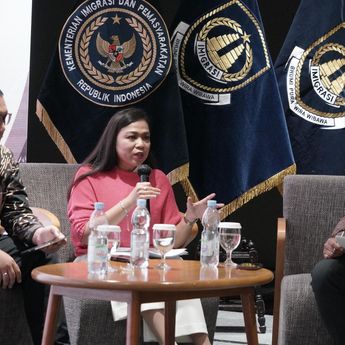 Imigrasi Buka Layanan Konsultasi Visa dan Izin Tinggal dalam Rakor Perwakilan Asing