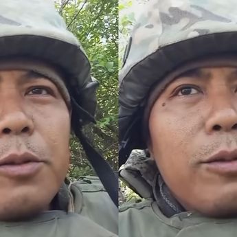 Eks Marinir AL yang Gabung Tentara Rusia Buka Suara Usai Status WNI Dicabut: Yang Maling Duit Rakyat Malah Dilindungin
