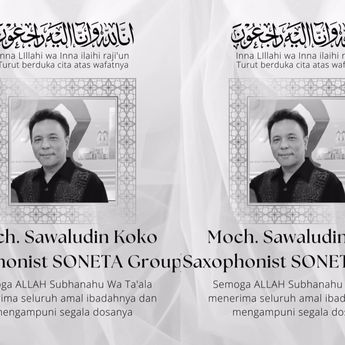 Innalillahi, Rhoma Irama Sampaikan Kabar Duka