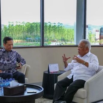 Perusahaan Taiwan Tertarik Investasi di IKN