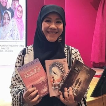 Kolaborasi dengan Asma Nadia, Melly Goeslaw Isi Soundtrack Film Bertema Gaza