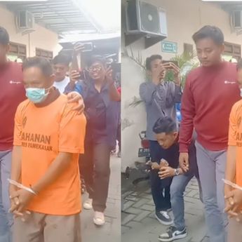 Dukun Cabul di Pamekasan Perkosa Gadis di Pemakaman, Modusnya Ikut Rituall