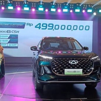 Mengapa Chery TIGGO 8 CSH Jadi Ancaman Serius bagi Merek Lain?