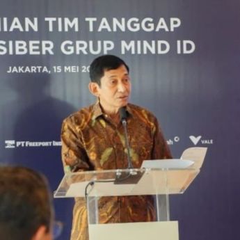 Jaga Aset Strategis Negara, MIND ID Perkuat Sistem Keamanan Siber