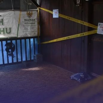 Kakek Murtan Ditangkap Polisi, Ngaku Bisa Obati Penyakit Perempuan di Bekasi Eh Malah Dilecehkan