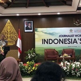 Kemenhut Genjot Pengelolaan Hutan untuk Capai Target FOLU Net Sink 2030