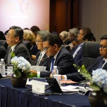 Mendag Bahas 3 Isu Strategis dalam Forum APEC MRT 2025 di Korea Selatan