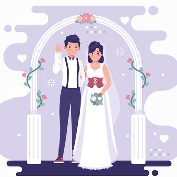 Cara Membuat Undangan Pernikahan yang Unik, Elegan, dan Berkesan