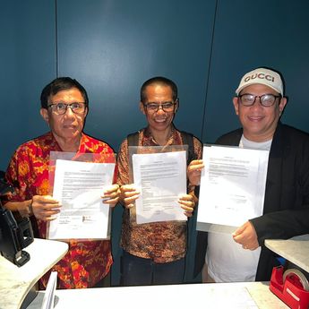 Hendry dan Zulmansyah Sepakat Kongres Persatuan PWI Digelar Paling Lambat Agustus 2025