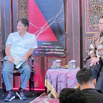 Sebut Pria Ukuran Celana 33 Cepat Meninggal, Budi Gunadi: Memang Itu Tugas Menkes