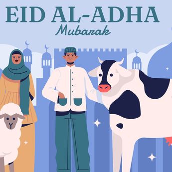 Ini Bacaan Niat dan Doa Buka Puasa Idul Adha yang Dianjurkan Rasulullah