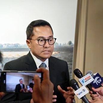 Kunjungan Resmi Presiden Prabowo ke Thailand Pererat Hubungan Strategis