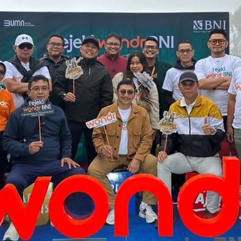 BNI Malang Jaring Nasabah Lewat Bromo Sunset Music and Culture 2025 