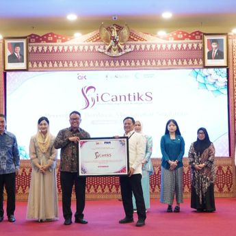 OJK Gandeng AO PNM dalam Program SICANTIKS untuk Perkuat Literasi Keuangan Syariah