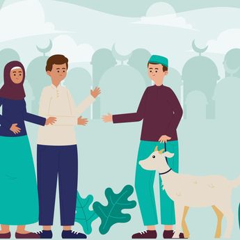 Momentum Kurban dan Kemanusiaan, Menguatkan Empati di Hari Raya Idul Adha