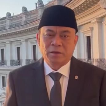 Menkop Budi Arie Diutus Hadiri Pelantikan Paus Leo XIV