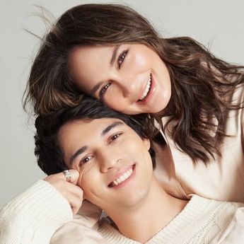 Luna Maya dan Maxime Bouttier Pilih Tunda Momongan