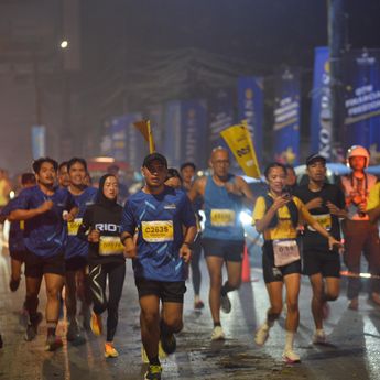Hidupkan Pariwisata Lewat Bandoeng 10K
