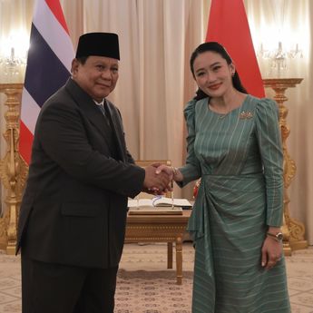 Indonesia-Thailand Sepakati Kerjasama Kesehatan