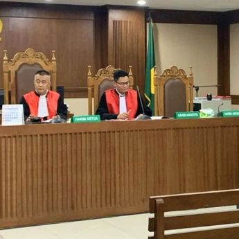 Jaksa: Rudi Suparmono Kantongi Rp21,85 Miliar Selama Jadi Ketua PN