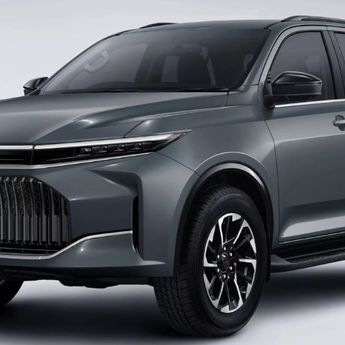 Toyota Fortuner Baru Bakal Tampil Mewah ala Crown, Siap Ubah Wajah SUV Tangguh