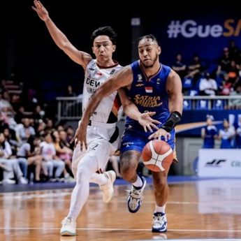Perebutan Takhta Makin Memanas! Jadwal Pekan ke-16 IBL 2025 Dipenuhi Duel Penuh Gengsi